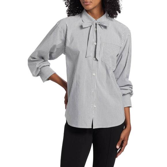 DEREK LAM 10 CROSBY Tops - NEW DEREK LAM 10 CROSBY io crosby shirt in multicolor
